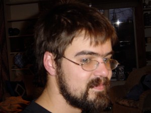 Ethan at Thanksgiving