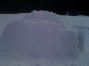Igloo Exterior 2014