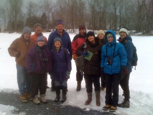 Tree Identification Class
