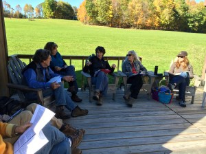 Stories Participants with Don Mitchell